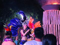 -三亚千古情景区游客中心-接待中心