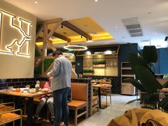 大堂-豪客来牛排(天阳D32店)