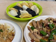 -北方饺子王·海肠捞饭·海鲜锅(山大店)