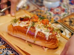 龙虾卷-LESCEDARS Brasserie Bistro香柏树