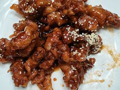 糖醋芝麻里脊-同发号饭庄(复兴路店)