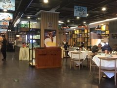 大堂-渔娘渔家丹东海鲜(东直门店)