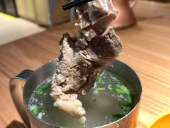 -谷丽麦馕新疆菜·清真(步步高梅溪新天地店)