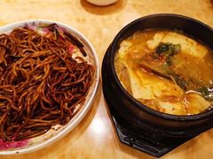 -玛嘻哒延吉烤肉料理店(莫邪路新天地店)