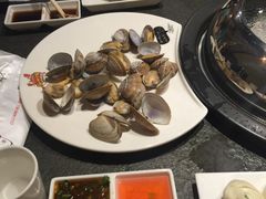 -马路边上·小海鲜烧烤(八一路店)