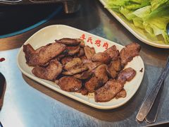 猪腰-李氏烤肉店