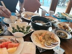 -糟粕醋·椰苑海南菜餐厅(亚龙湾天域酒店)