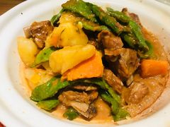 东北一锅出-上关雪東北菜(中房金谊店)