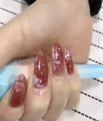 -恐龙·美甲美睫