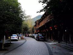 -崇州市街子古镇