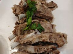 手抓羊肉-清真伊香蘭餐厅