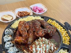 -海云台韩式汤饭·13年匠心韩料(南山店)
