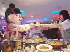 -巴特餐饮6加1音乐餐吧·新疆菜
