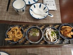 -肆月河豚·新淮扬(金融街店)
