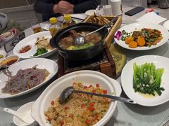 -紫鑫阁饭庄(长安店)