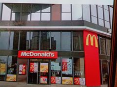 门面-麦当劳(天一广场店)