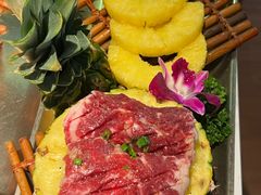 -西塔老太太泥炉烤肉(望京一店)