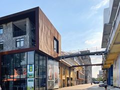 -广州市紫泥堂文化创意园景区