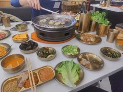 -权金城·炭火烤肉(北京联想桥店)