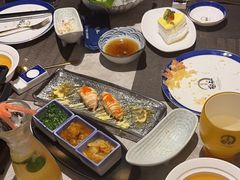 -極上萬膳·日料放题(来福士江景店)