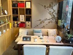 -梅间堂茶馆(绿地缤纷城店)