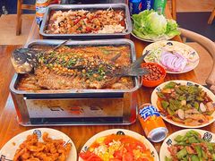 -江湖万州烤鱼(王子美食城)