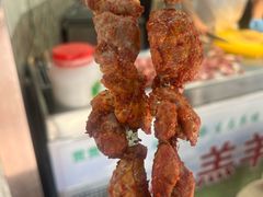 -贯贯吉·清真餐厅(浙江中路店)