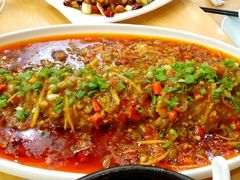豆瓣鱼-陈麻婆豆腐总店