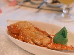 -东海朗廷酒店-唐阁T’ANG COURT 中餐厅