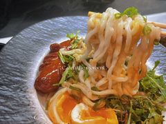 葱油溏心拌面-面乙新派手擀面(大悦城店)