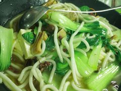 -天天向上素食餐厅(五台山店)
