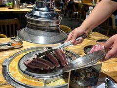 -姜虎东白丁烤肉(恒隆广场店)