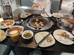 -海吃海喝海鲜烤肉炭火主题自助餐(朝阳店)