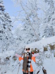-大秃顶子山