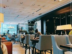 大堂-广州文华东方酒店·悦铂尼西餐厅