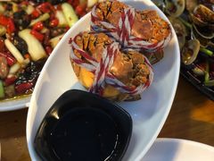 清蒸大闸蟹-二钳洞庭虾蟹·江湖菜(成都鹭岛店)