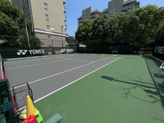 -星锐网球俱乐部(高科店)
