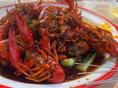 -郑记•不夜城烧烤•龙虾•虾蟹(黄鹤楼店)