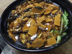 -大姨捞面(新安花园店)