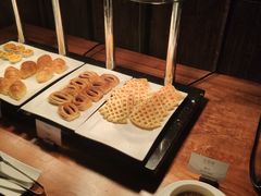 -深圳同泰万怡酒店·万荟轩自助餐厅(同泰店)