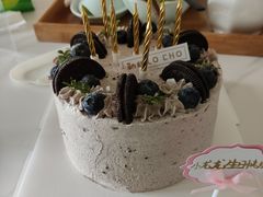 -勒甜LO CHO·私人订制低糖代糖纯动物奶油生日蛋糕(新开路店)