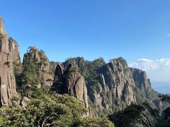 -三清山风景名胜区