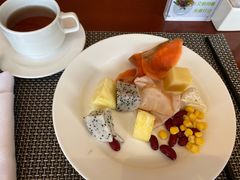 三文鱼-洲际酒店·地平线全日餐厅HORIZON CAFÉ