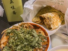 -正味斋锅巴菜(西北角店)