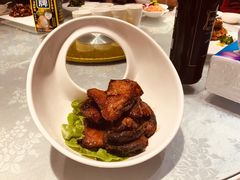 老上海熏鱼-红城阁·上海味道(四平路店)