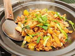 -肥家大排档(天河体育西店)