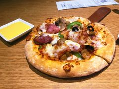 -棒约翰比萨·意面(金桥国际店)