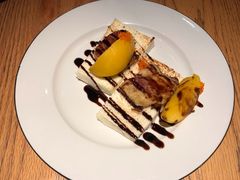 香煎铁板鹅肝-赤坂亭·M9和牛烧肉·铁板烧·日料398放题(长泰广场店)