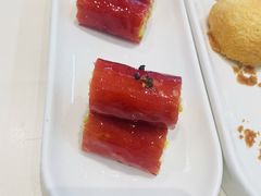 脆脆鲜虾红米肠-蔡澜点心·粤菜(月星环球港店)