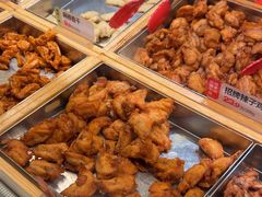 -老韩煸鸡·中国炸鸡(水塔美食街店)